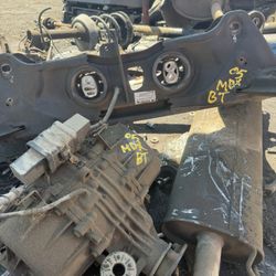 2005 Acura MDX Rear Crossmember $250