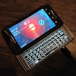 Motorola Droid 4 