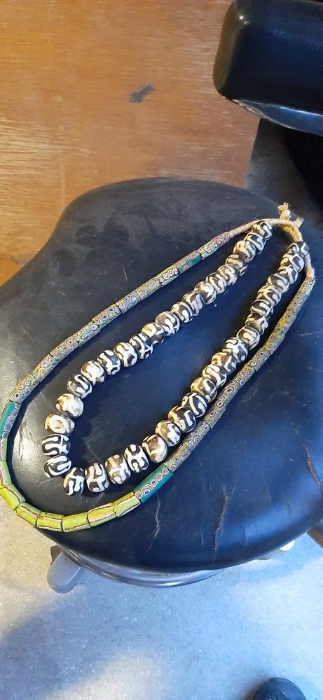 African Trade Beads