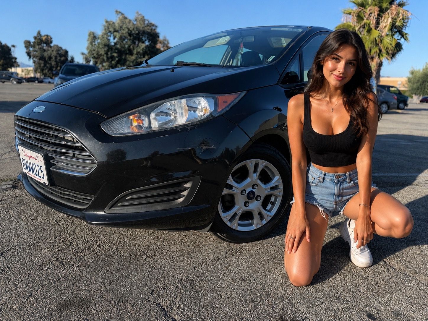 2015 Ford Fiesta