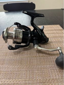 Shimano bait runner 8000 OC