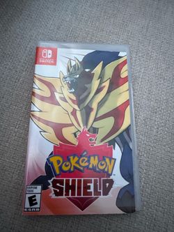 Pokémon Shield Nintendo Switch