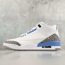 Jordan Air Jordan 3 retro unc