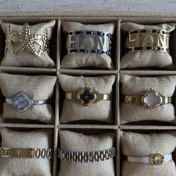 Stainless steel new bracelets!! Prices vary from $40-$55