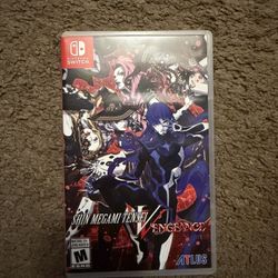 Shin Megami Tensei V