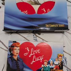 I Love Lucy Collection 