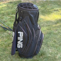 Ping Golf Bag