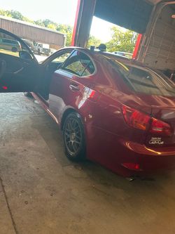 2007 Lexus IS 250