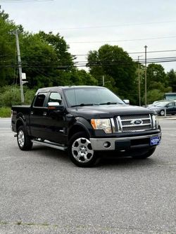 2012 Ford F150 SuperCrew Cab