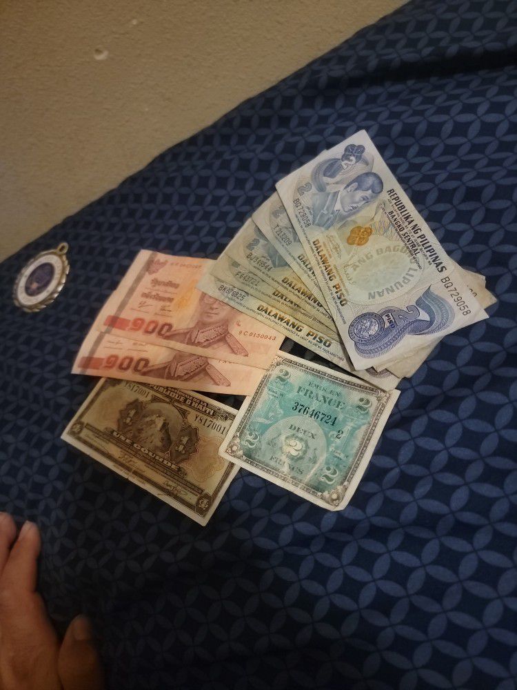 Currency Money 