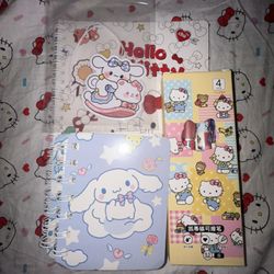 Hello Kitty And Friends Bundle 