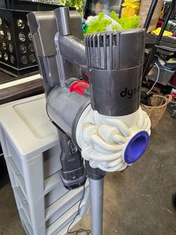 Dyson vacuum