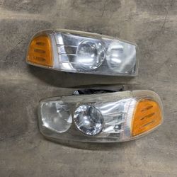 Yukon Denali Headlights 