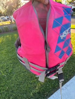 X2O Life Jacket Child