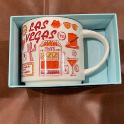 Starbucks Been There Series - Las Vegas 