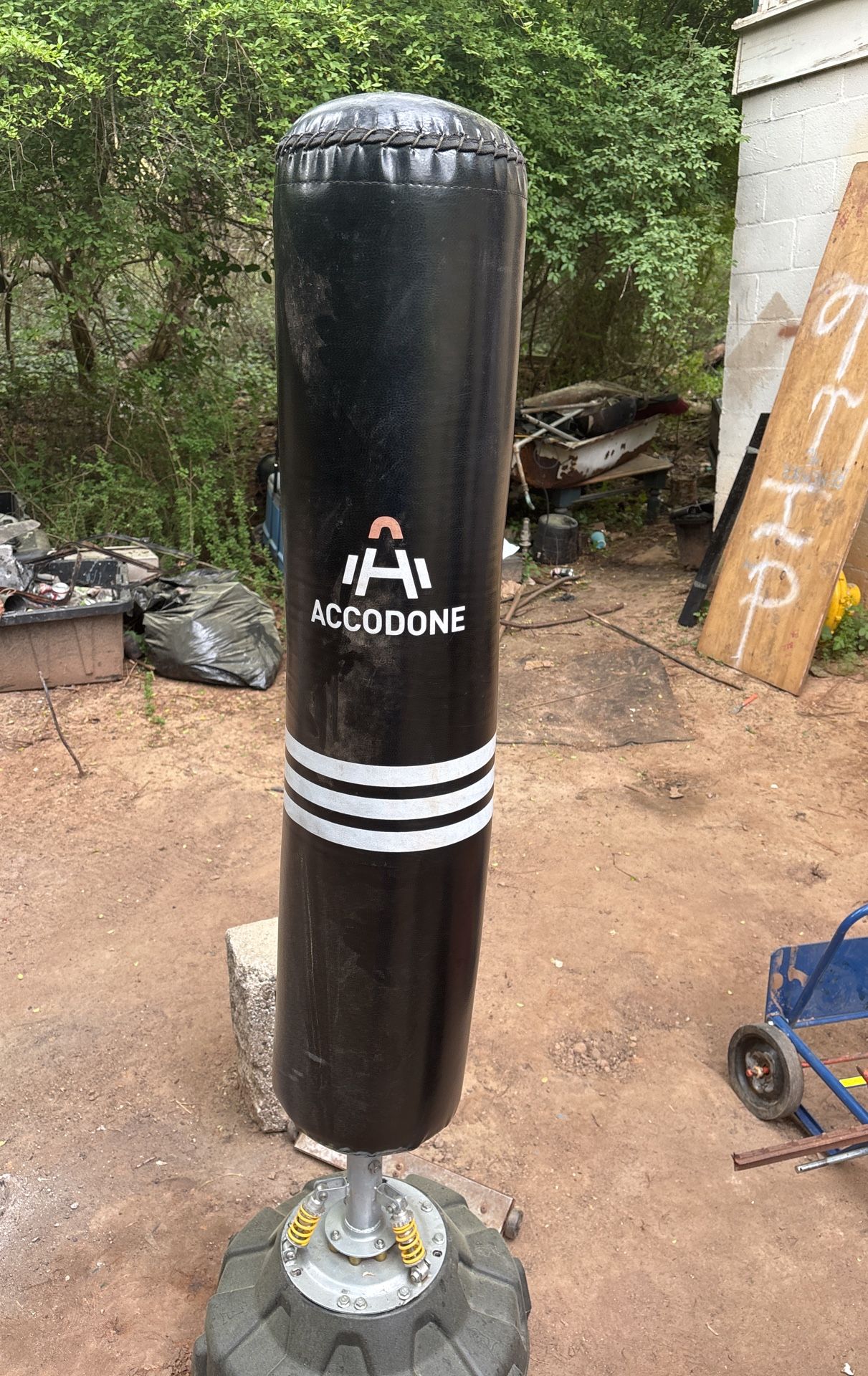 Accodone Punching Bag