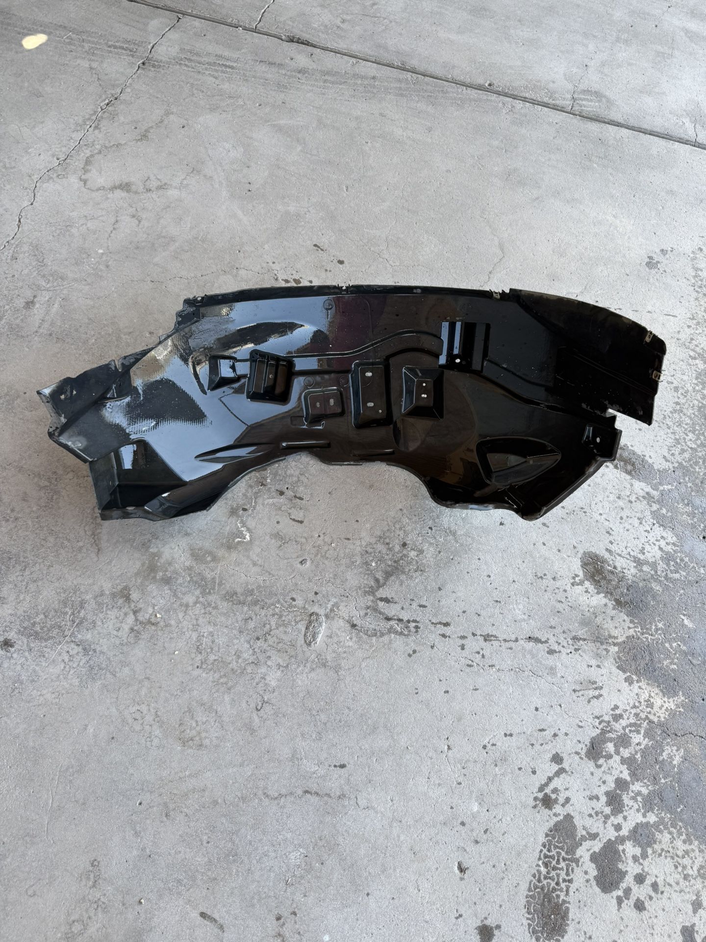 2015-2020 Ford F 150 Fender Shield Liner Front Left