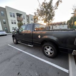 2004 Ford F-150