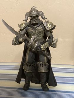 Judge Magister Final Fantasy XII 9 inch Action Figure