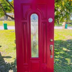 Exterior Door 36x79.25