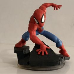 Disney Infinity 2.0 Marvel Spider-Man Figure Mint.