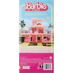  Barbie The Movie Ken Doll Wearing Pastel Pink and