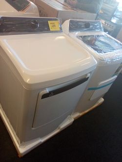 Washer And Dryer Frigidare