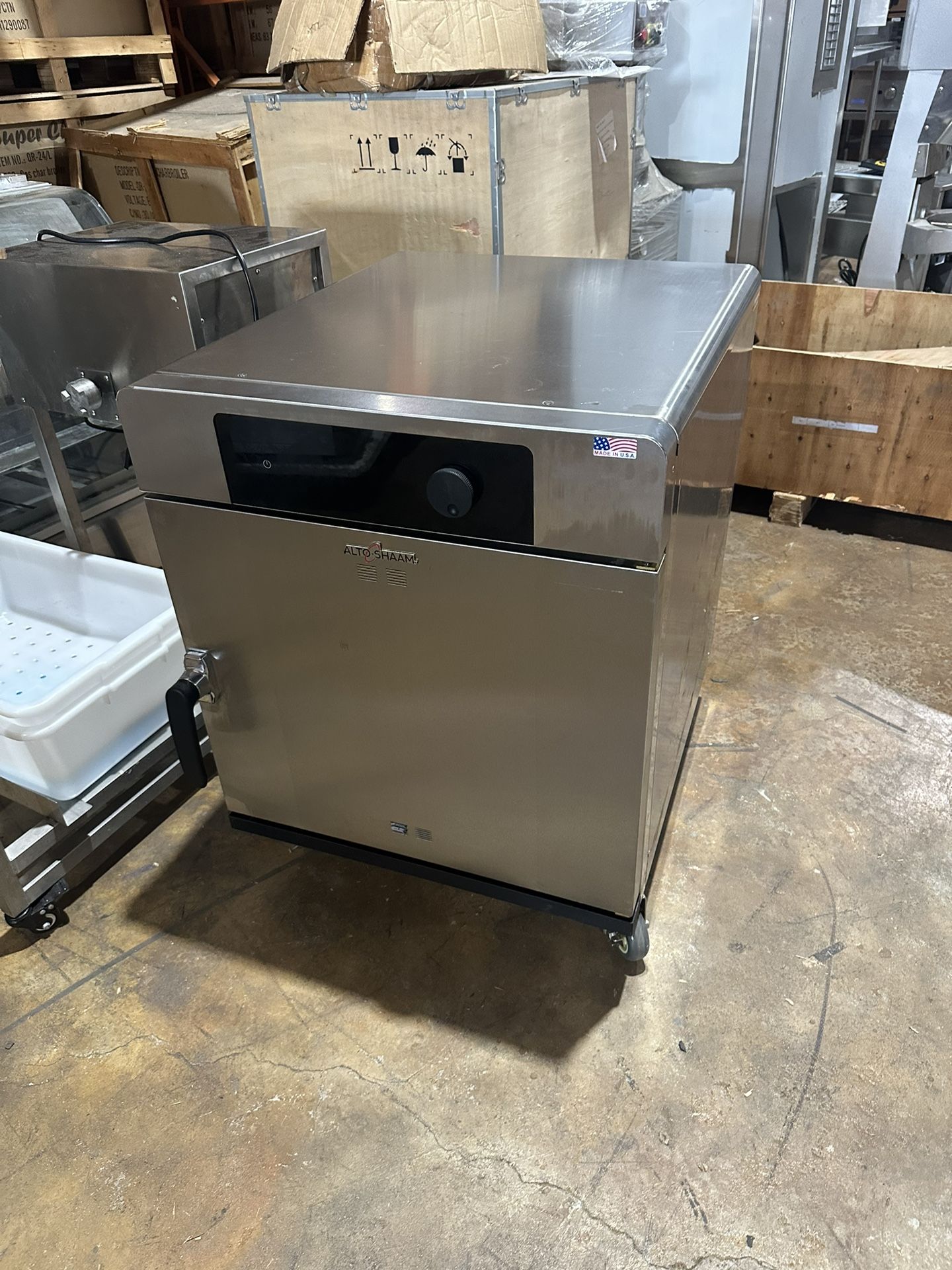 Commercial Oven Cook And Hold Alto Sham