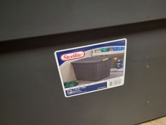 Storage bin