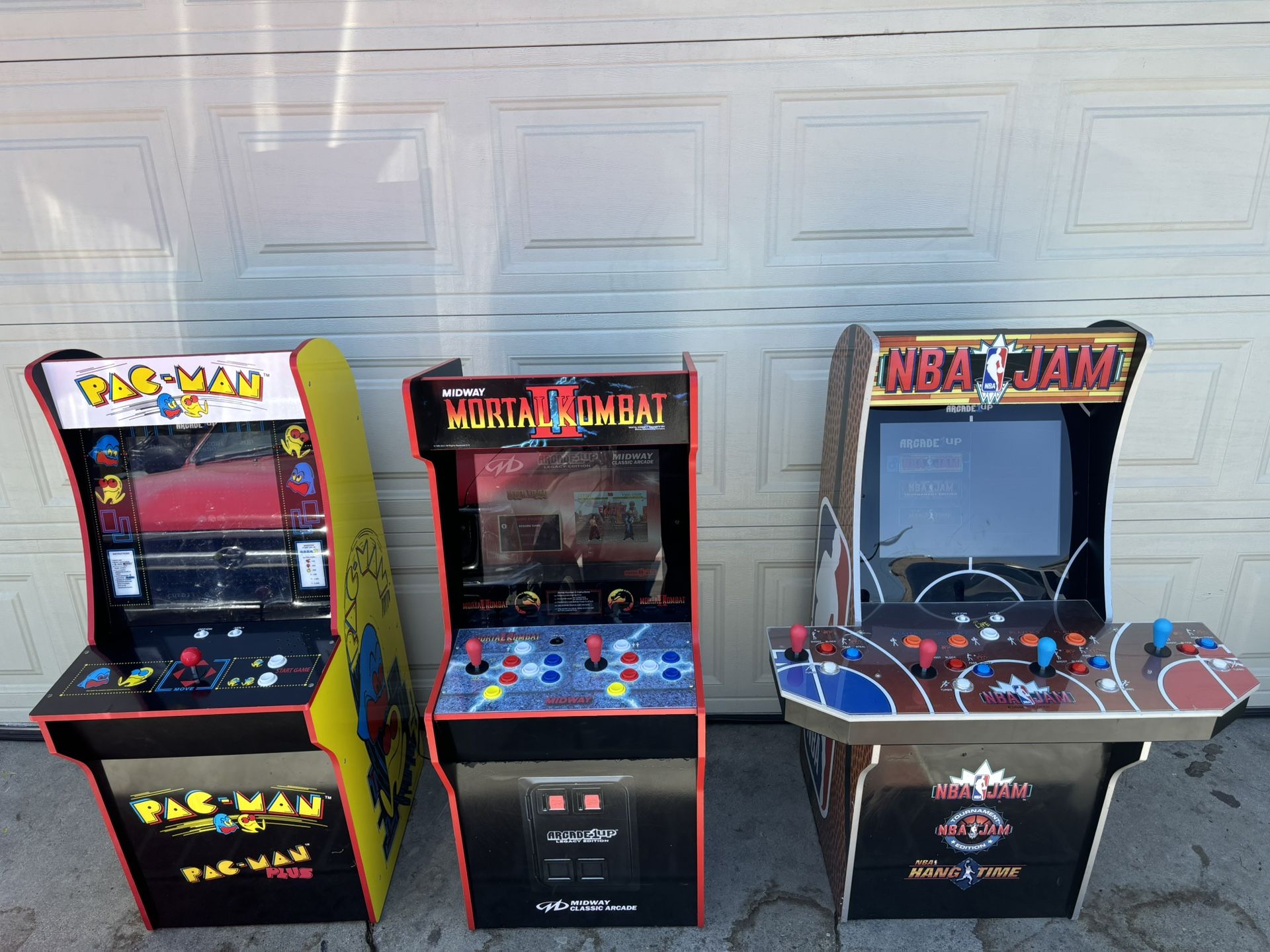 Arcade Games