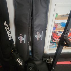 Bownet Soccer Goals 6x12