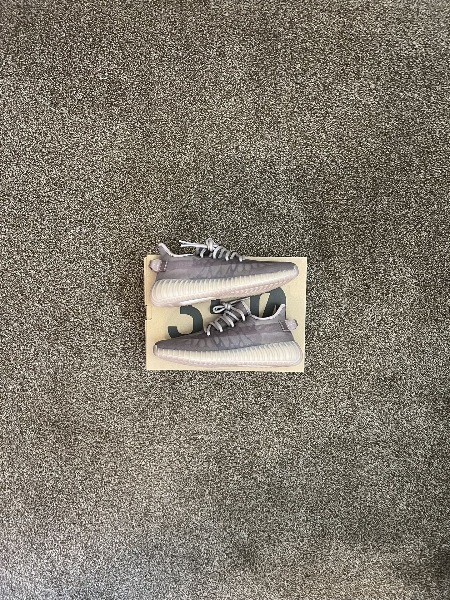 Adidas Yeezy 350 Mono Mist Size 6M