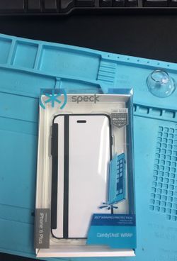 iPhone 6 Plus strong case our location at 830E.vista way vista suite (contact info removed)4 2nd floor