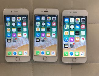 iPhone 6s 32GB Factory Unlocked (price for each