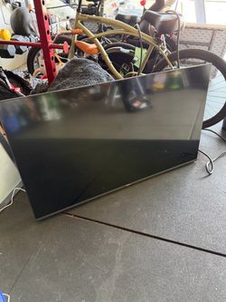 Hisense 55in tv