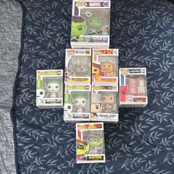 FUNKO POPS