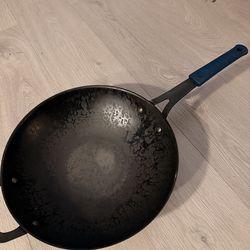 Industrial size Wok from Costco