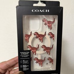 Coach iPhone 16