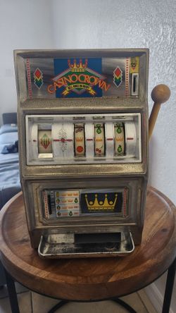 Casino slot machine