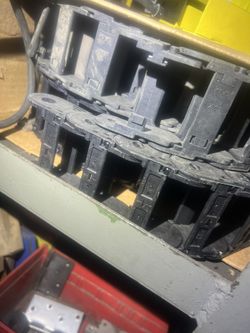 Cnc Cable Track