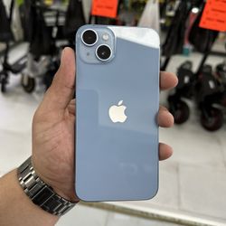 iPhone 14 Plus 128GB Unlocked! Finance For $50 Down Payment!!