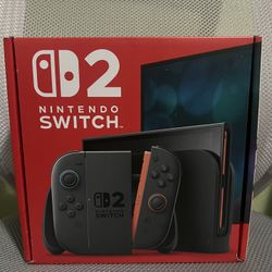 Nintendo Switch 2