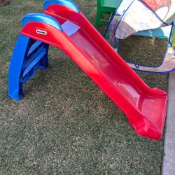 Little Tikes Slide