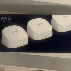 eero mesh router