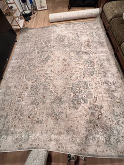 Area Rug 8 x 13