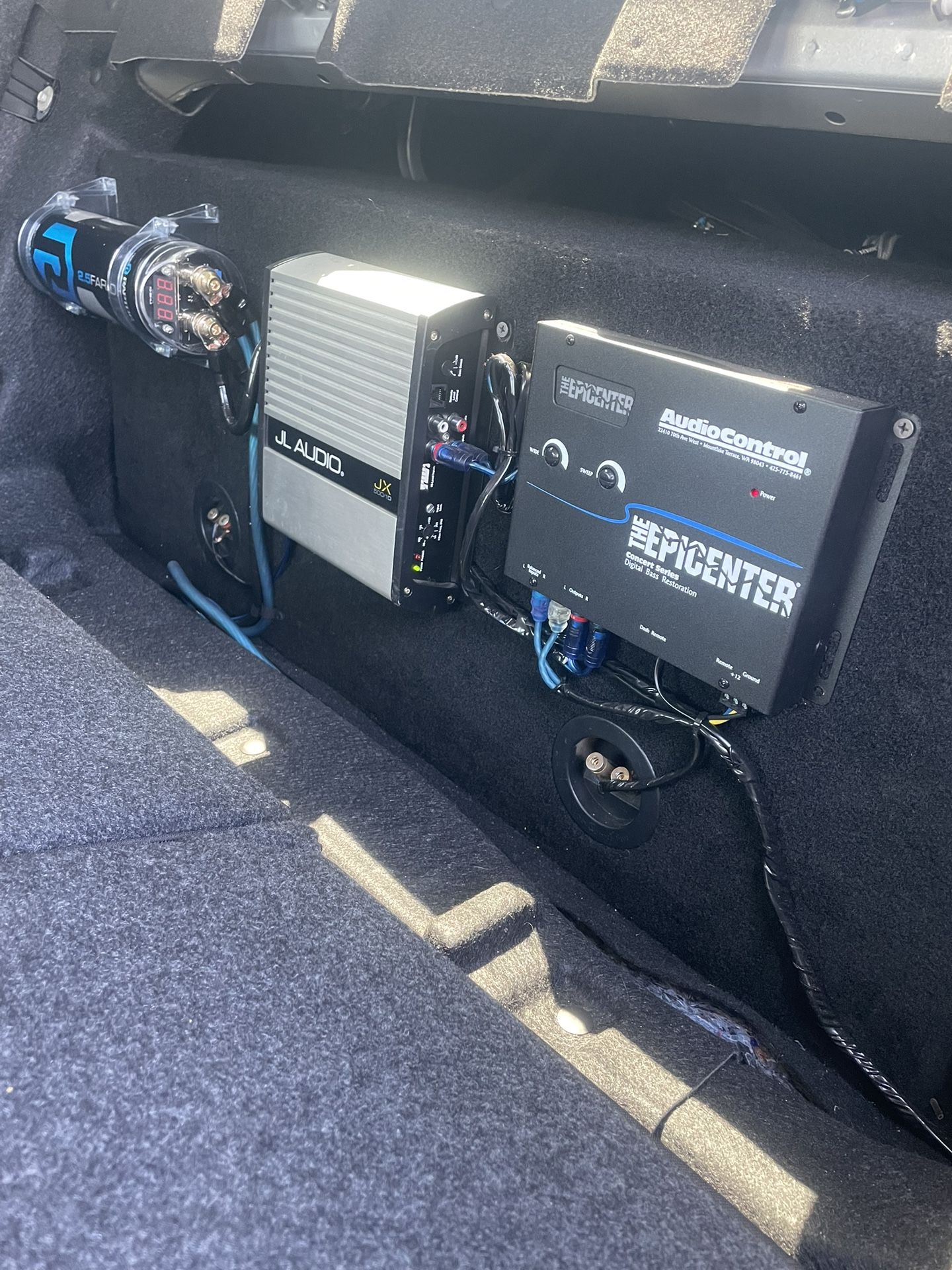 JL Audio Subwoofers