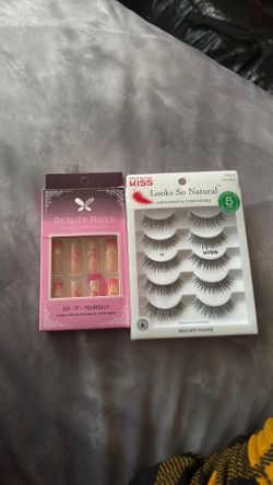 Nails & lashes
