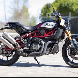 2019 Indian Ftr1200