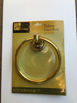 NEW Towel Ring