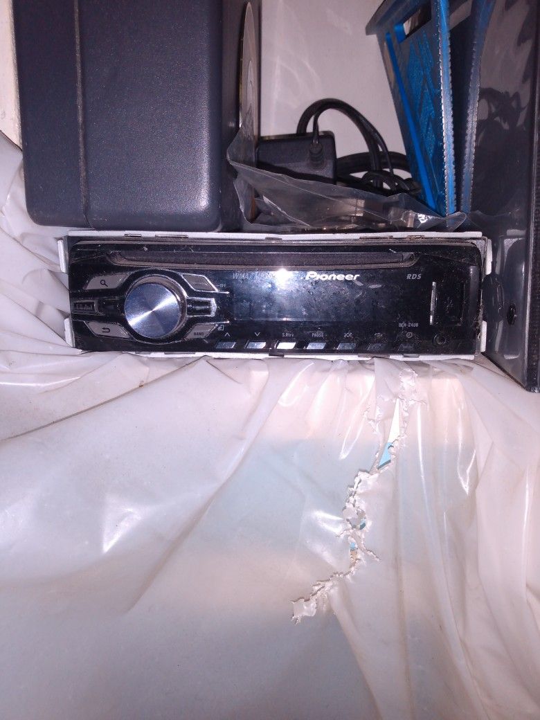 Pioneer 50x4 Cd Player
